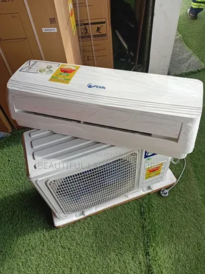 Pearl Split System Ac Quiet Operation, Strong Performance 1.5hp