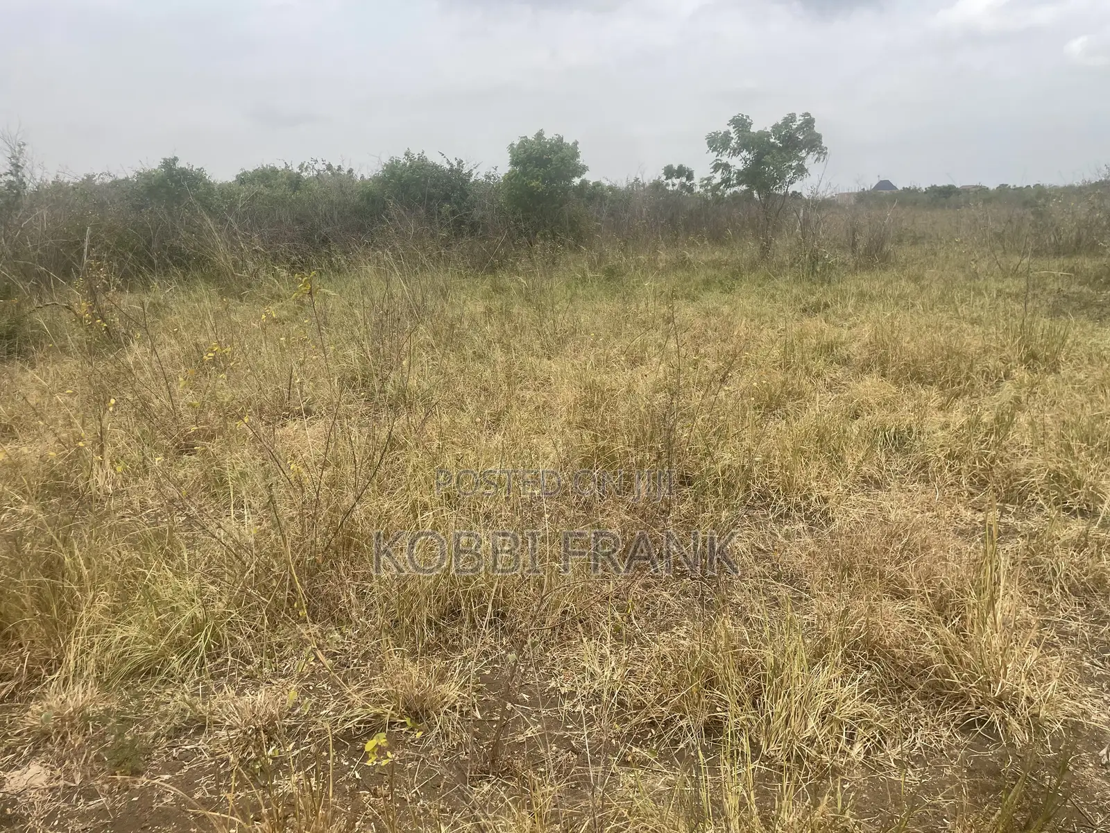 Service Plot for Sale at Prampram