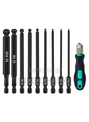 10pcs / Set H1. / 10 Ball. Tvx24138