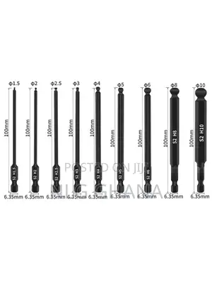 10pcs / Set H1. / 10 Ball. Tvx24138