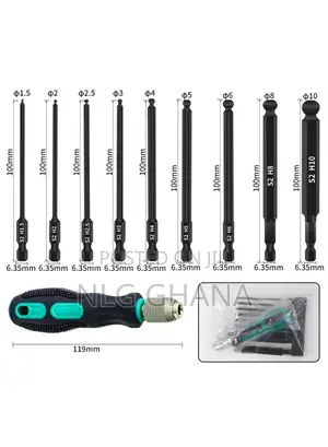 10pcs / Set H1. / 10 Ball. Tvx24138