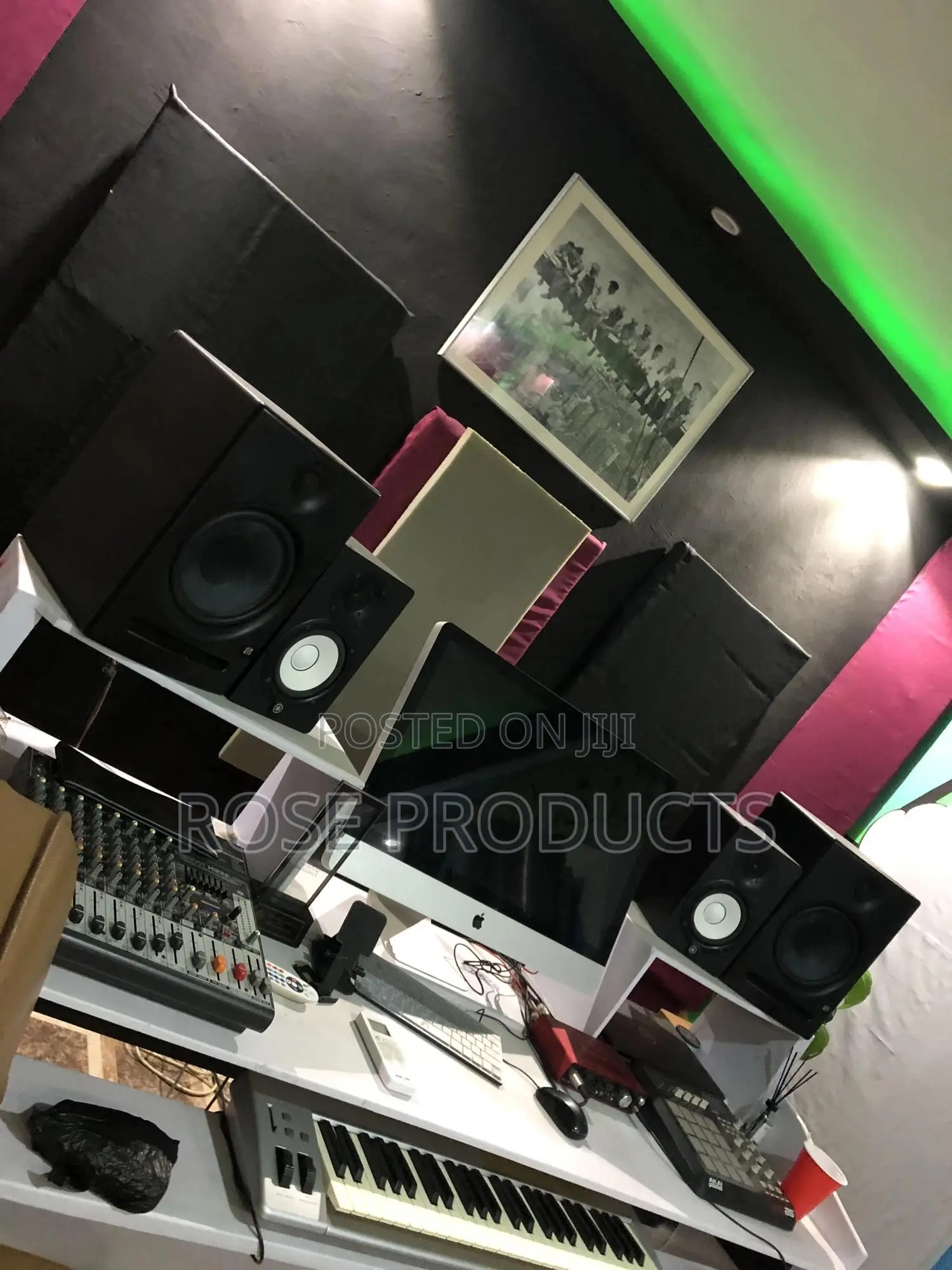 Light Events Centre And Podcast Studio(Recording Studio As Well)