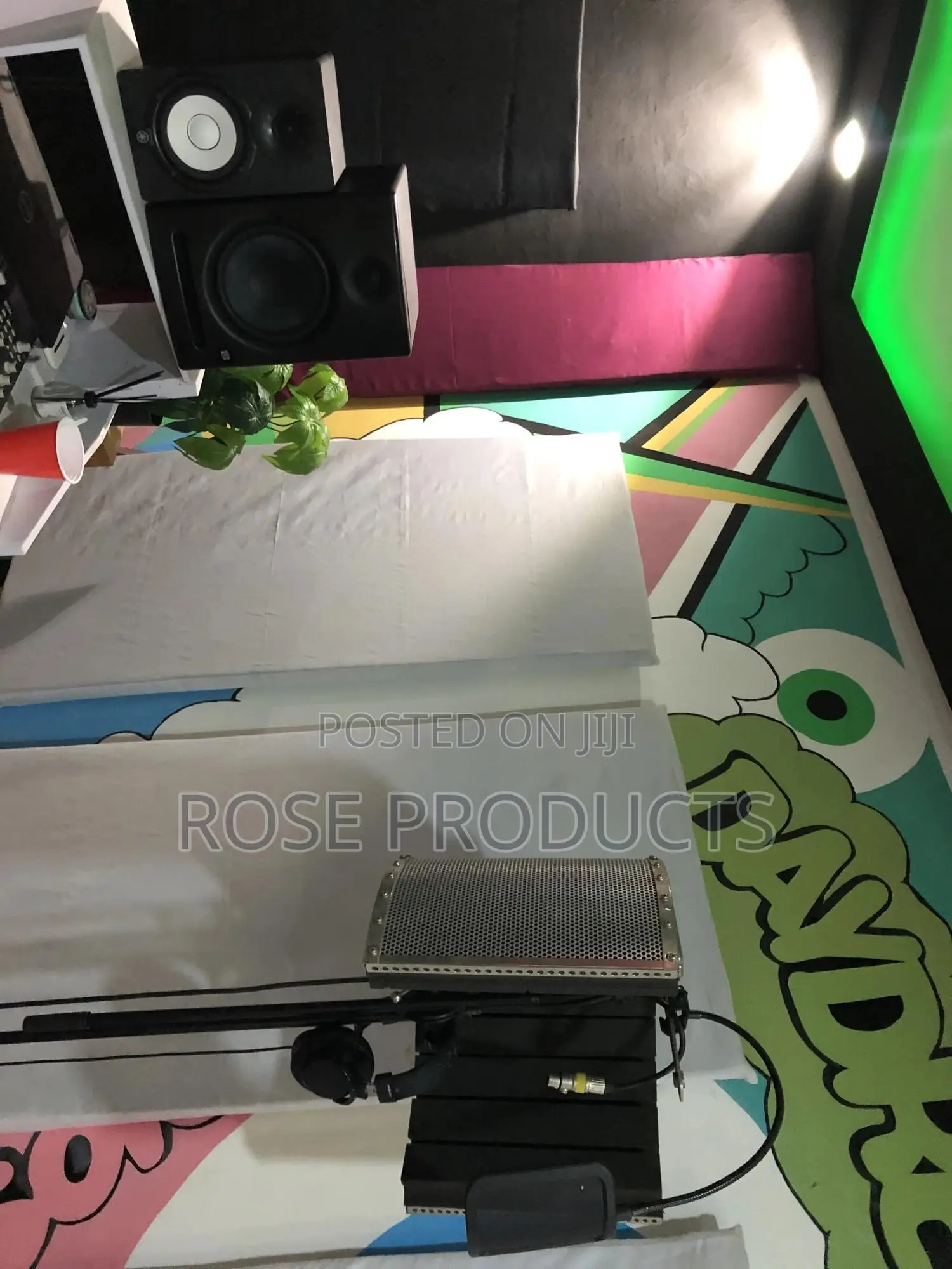 Light Events Centre And Podcast Studio(Recording Studio As Well)