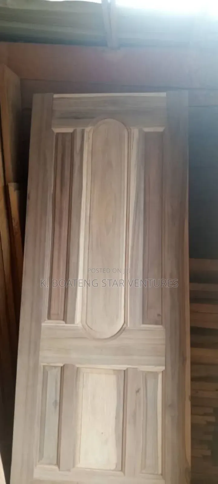 Quality Wooden Bedroom and Bathroom Doors for Sale and Delivery