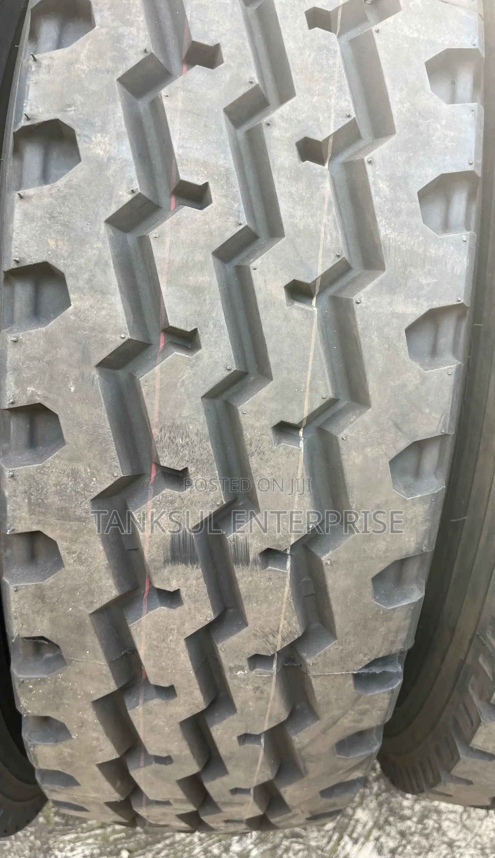 Sailmax 315/80 22.5 Truck Tire