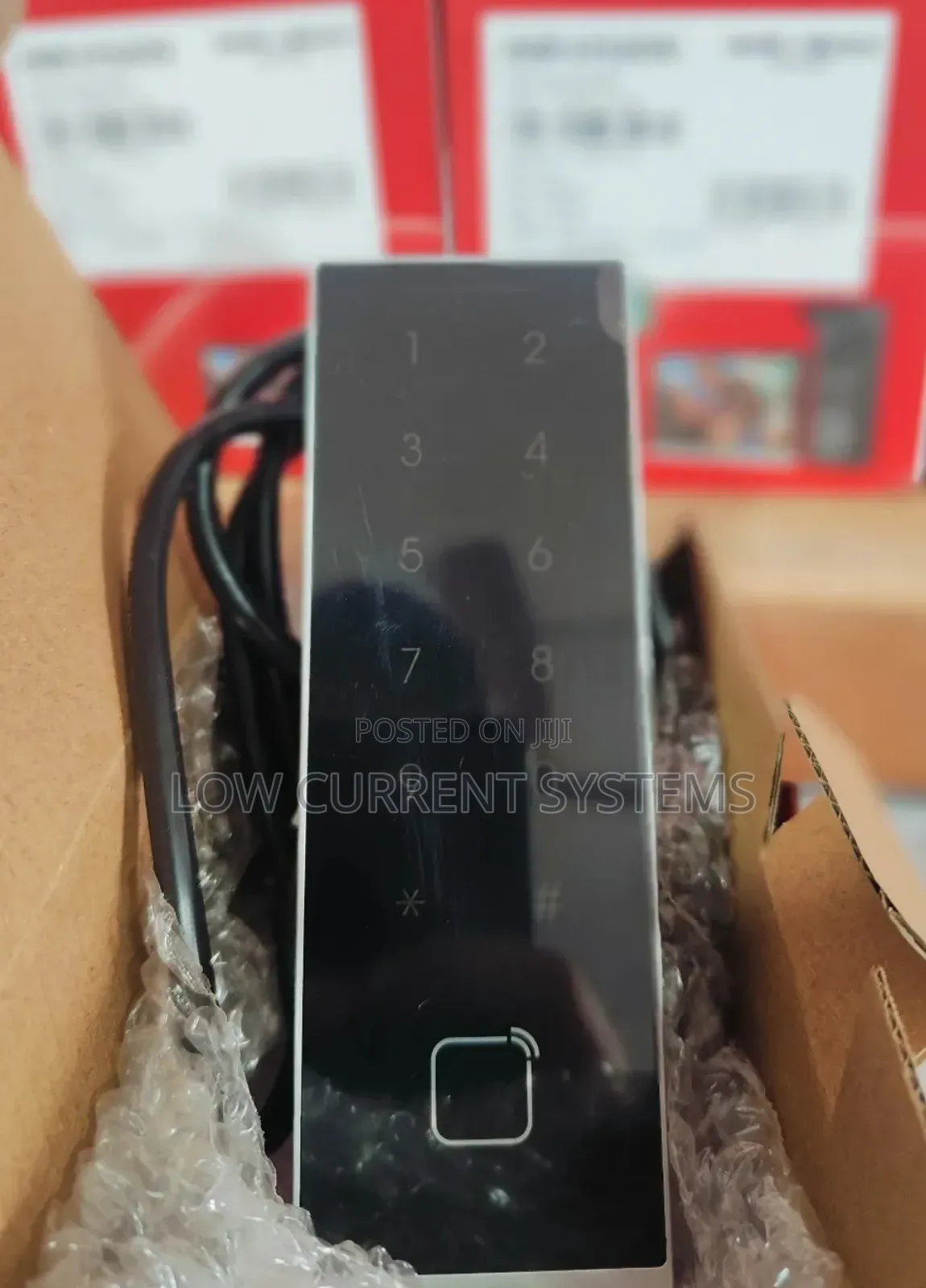 Hikvision Ds-K1105emkb Pro Card Reader