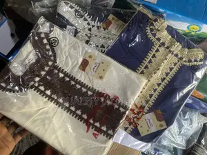 Cotton Morrocan Jalabiya (Longsleeves)