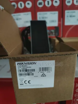 Hikvision Ds-K1105emkb Pro Card Reader