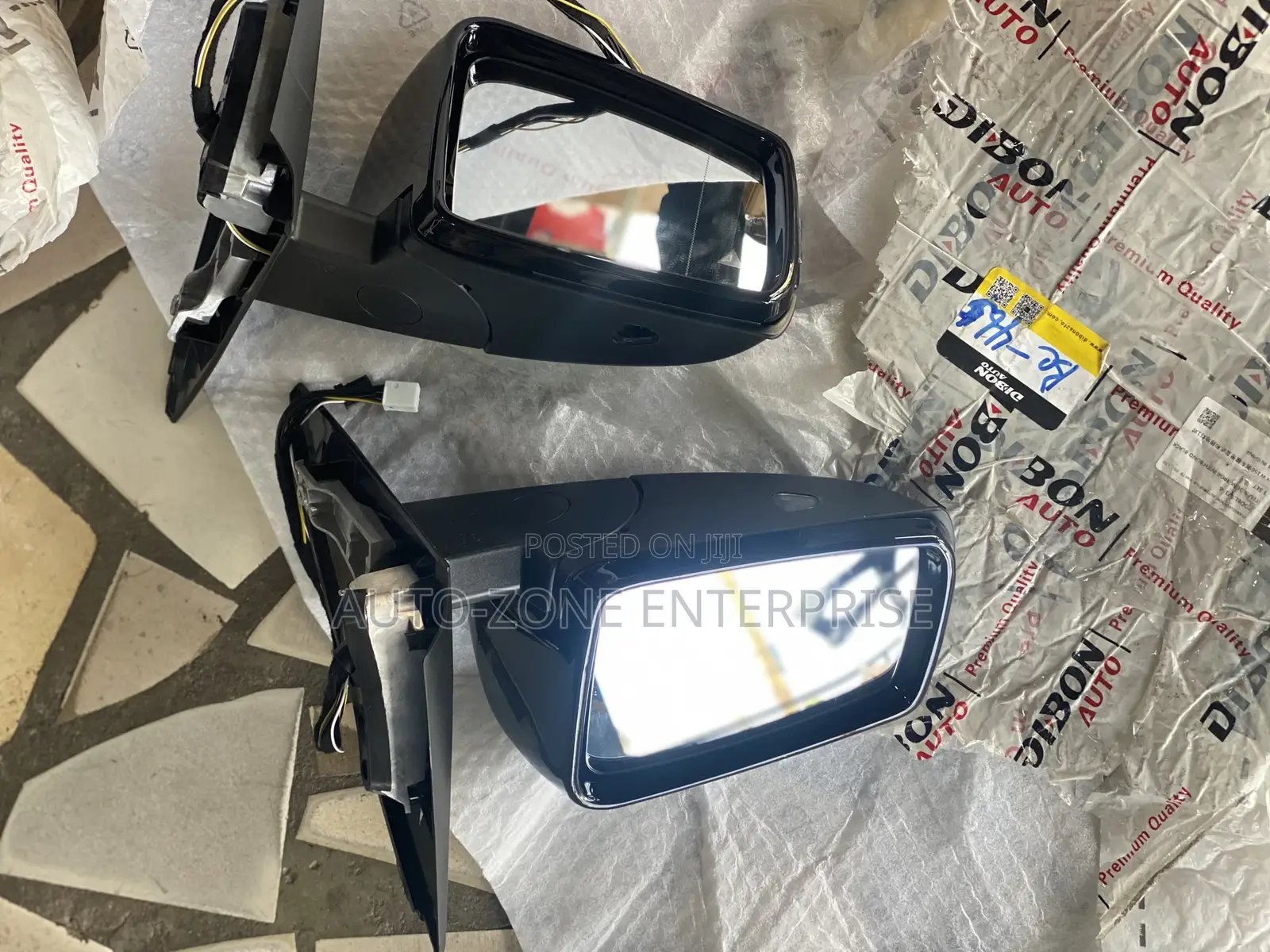 Mercedes Benz Gla 250 Driving Mirrors