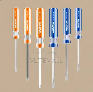 Wadfow 6 Pieces Screwdriver Set - Wss3206