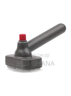 Stainless Steel Pet Grooming Brush Pet Dog Hair Removal Comb. Tvx12597