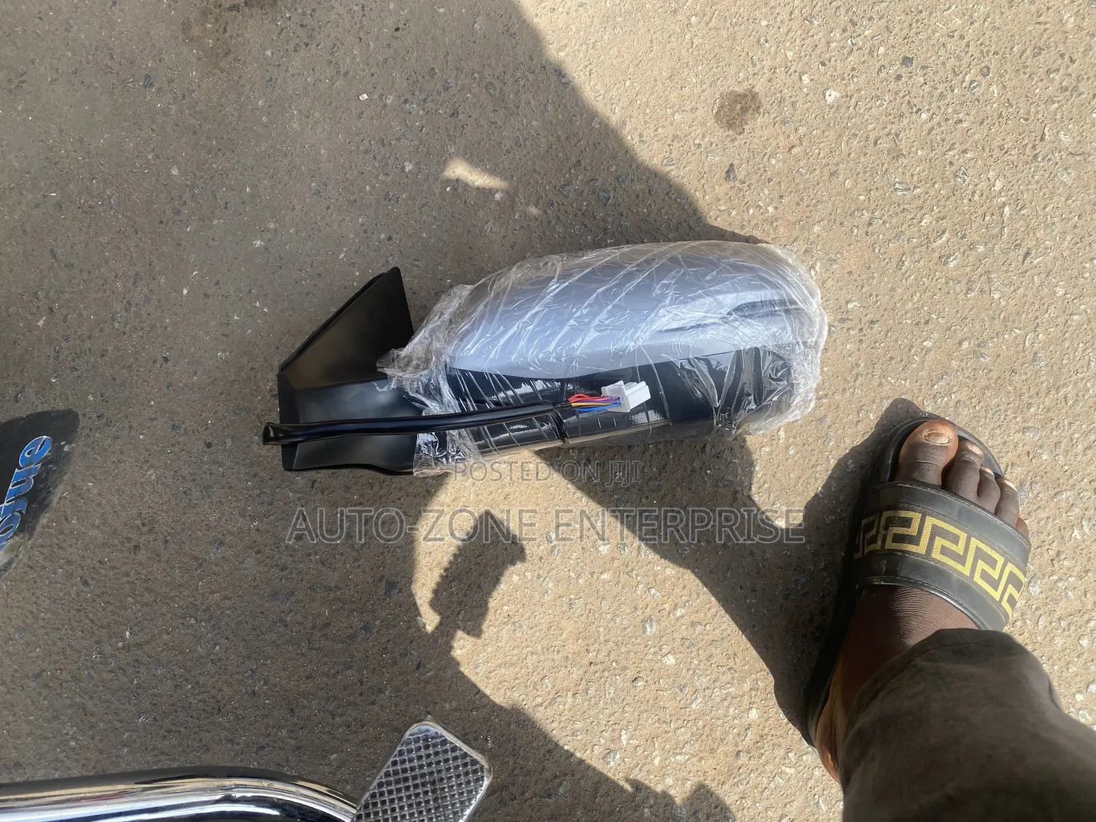 Honda CRV 2017 2018 2019 2020 Driving Mirror