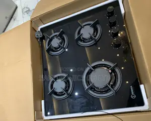Zealous Ceramic Sigma 4 Hobs Burner Sbi-Ghob-M60gj402 Black