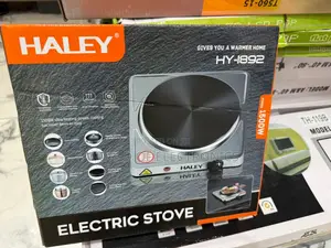 Haley-Hy-1892 Halley Hot E Ictrical Plate 1 Hub 2500watt