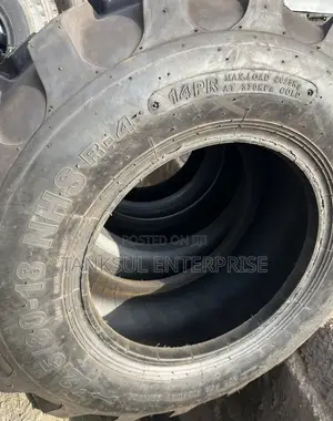 12.5 80 18 Backhoe Loader Tyre Vgl