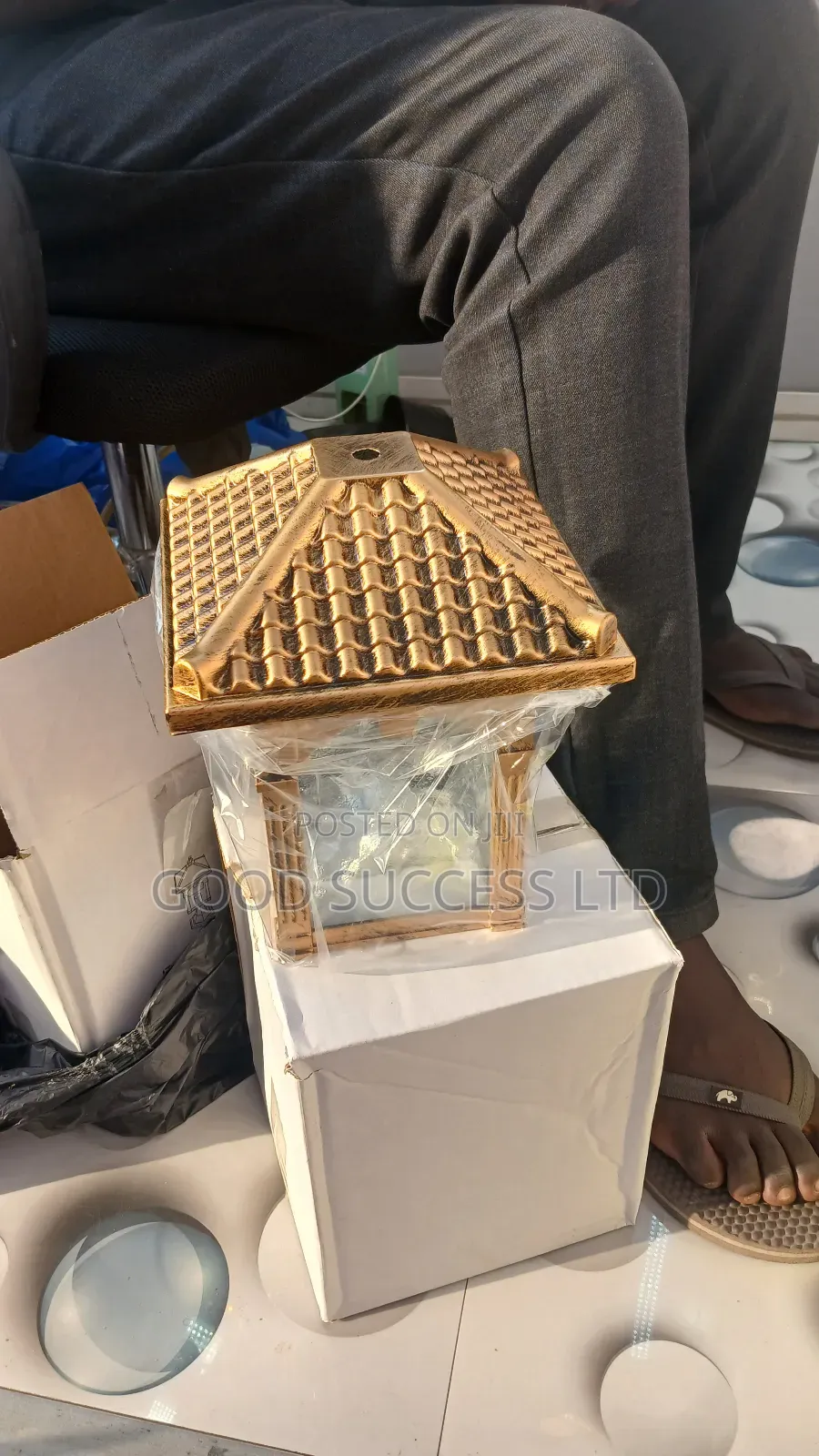 Gate Light