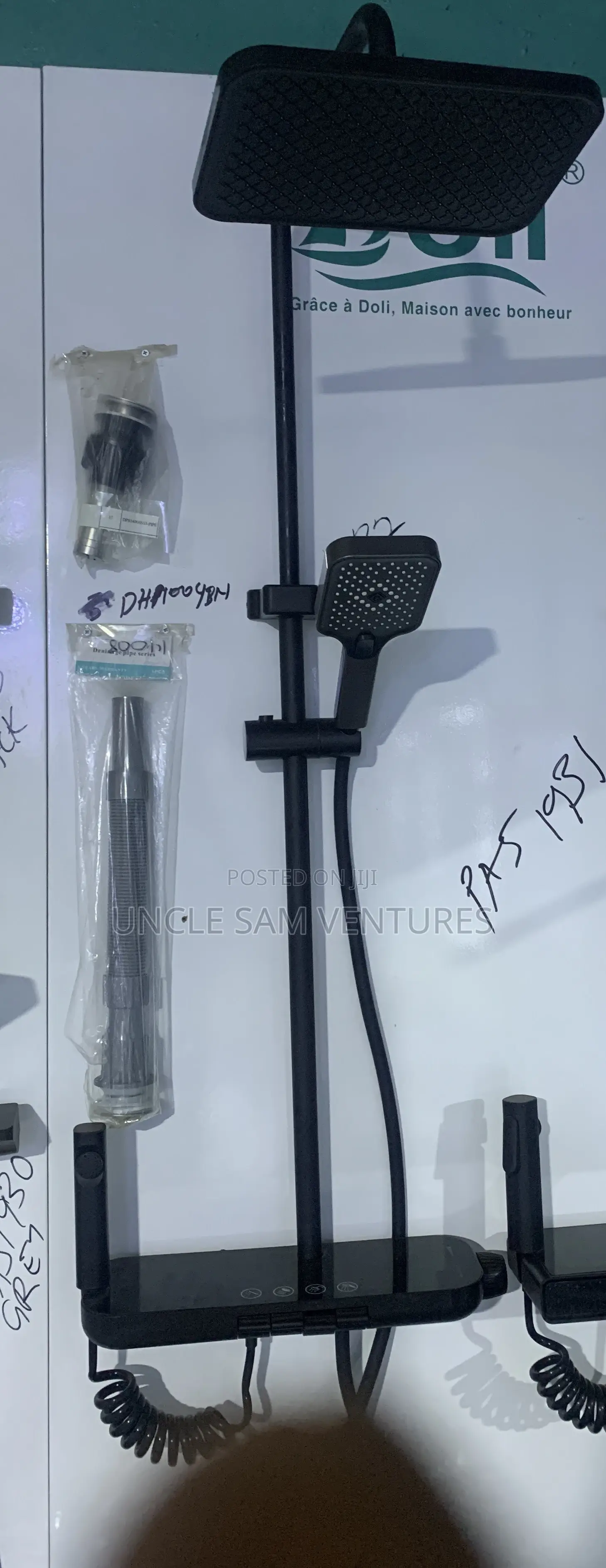 Led -Showers