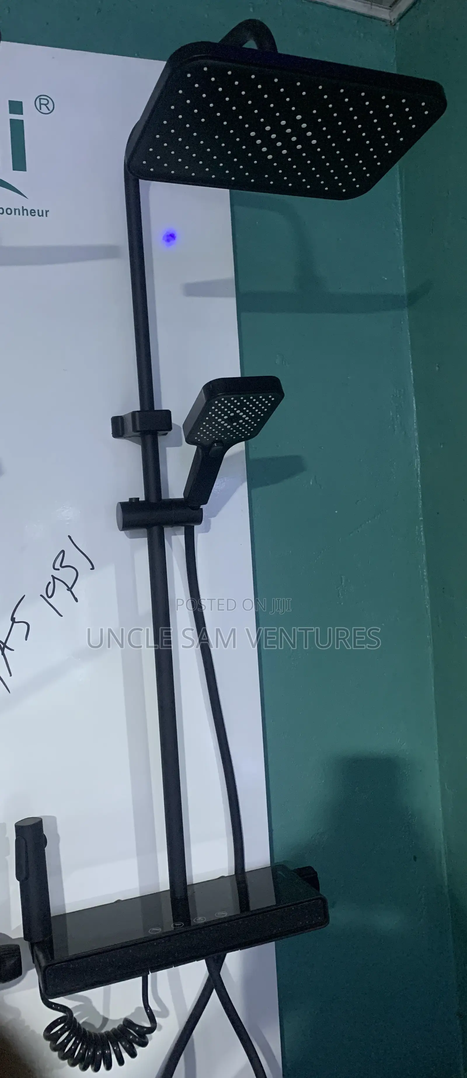 Led -Showers