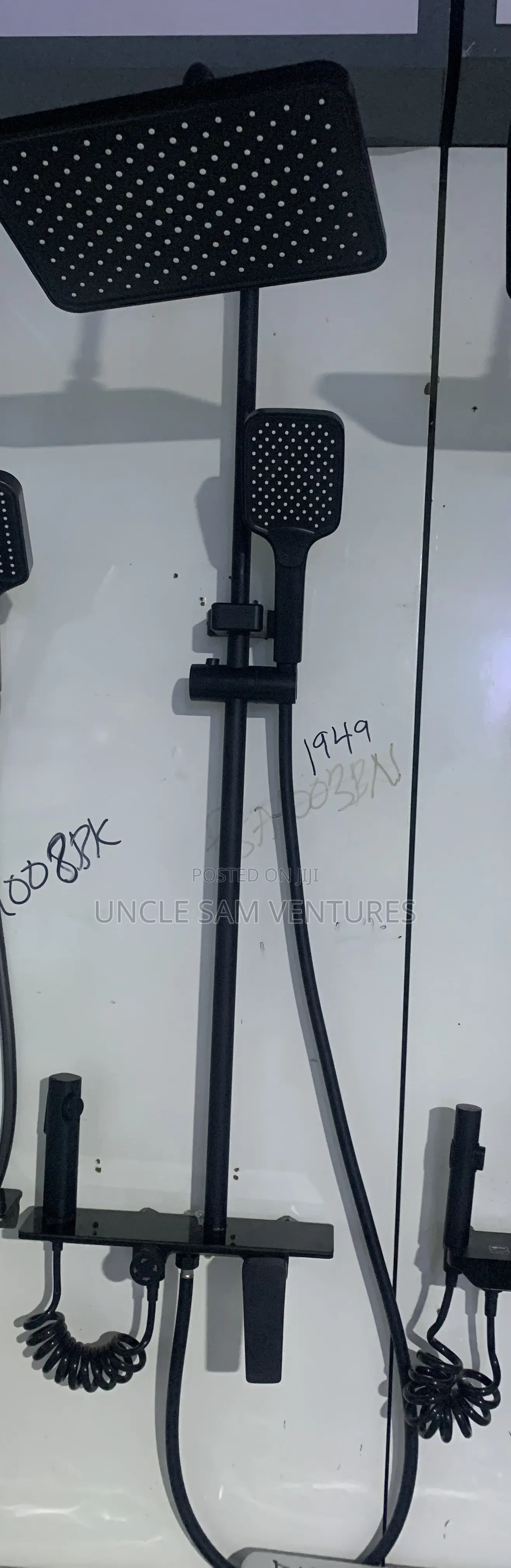 Led -Showers