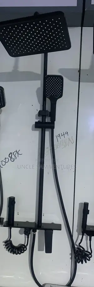 Led -Showers