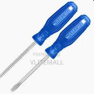Wadfow 2 Pieces 100mm Screwdriver Set - Wss2302