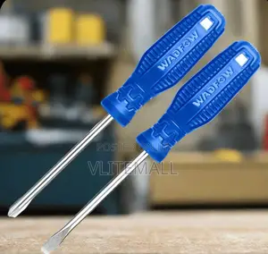 Wadfow 2 Pieces 100mm Screwdriver Set - Wss2302