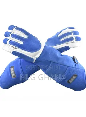 Bite-Proof Animal Handling Gloves Bird Handling Falcon. Tvx20434