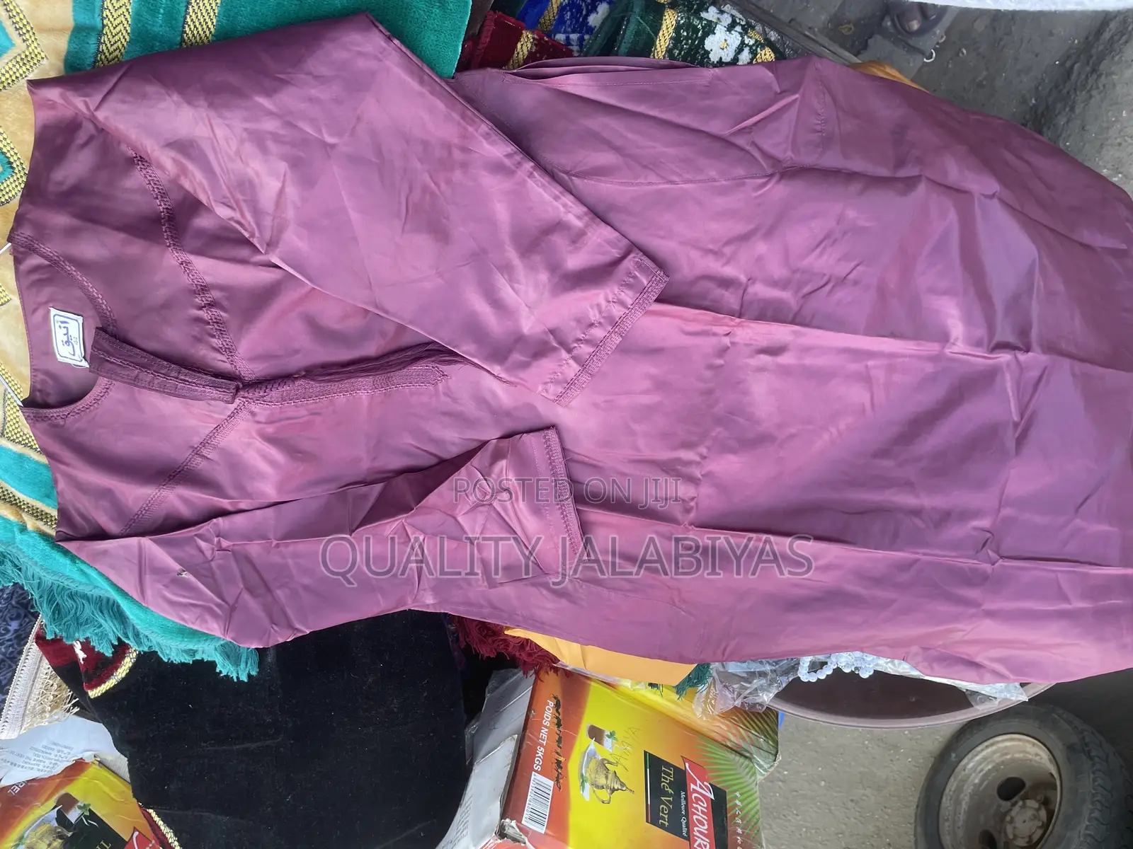 Kids Jalabiya Size 30-52