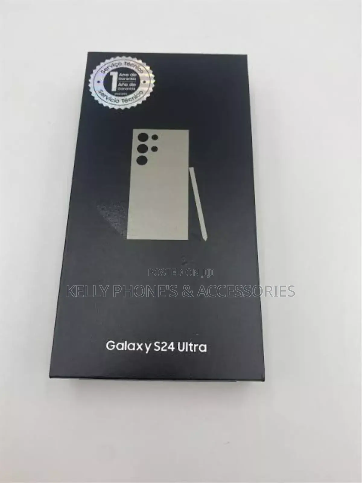 New Samsung Galaxy S24 Ultra 256 GB Gold