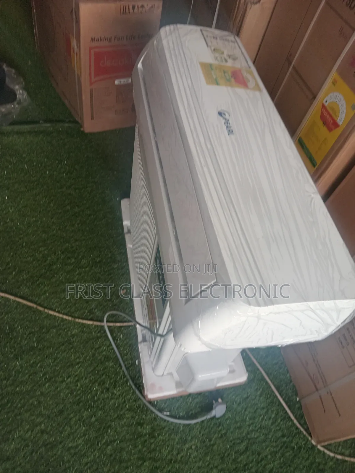 Energy-Saving Cooling Comfort – Only From Pearl Air Conditioner