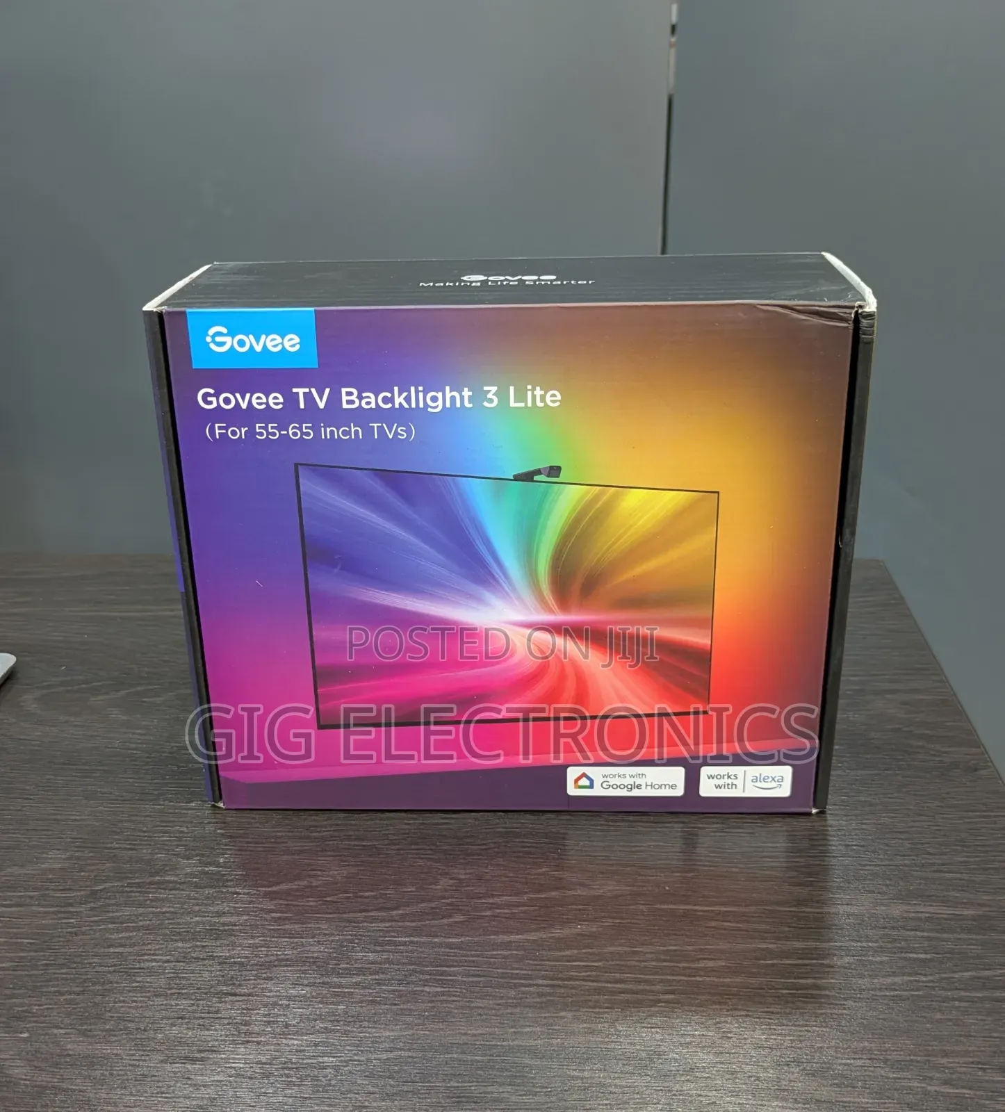 Govee Tv Backlight 3 Lite for 55-65 Inch TVS