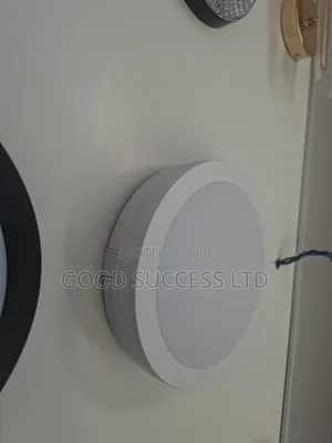 Warm Wall and Ceiling Light