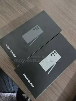 New Samsung Galaxy S24 Ultra 512 GB Silver