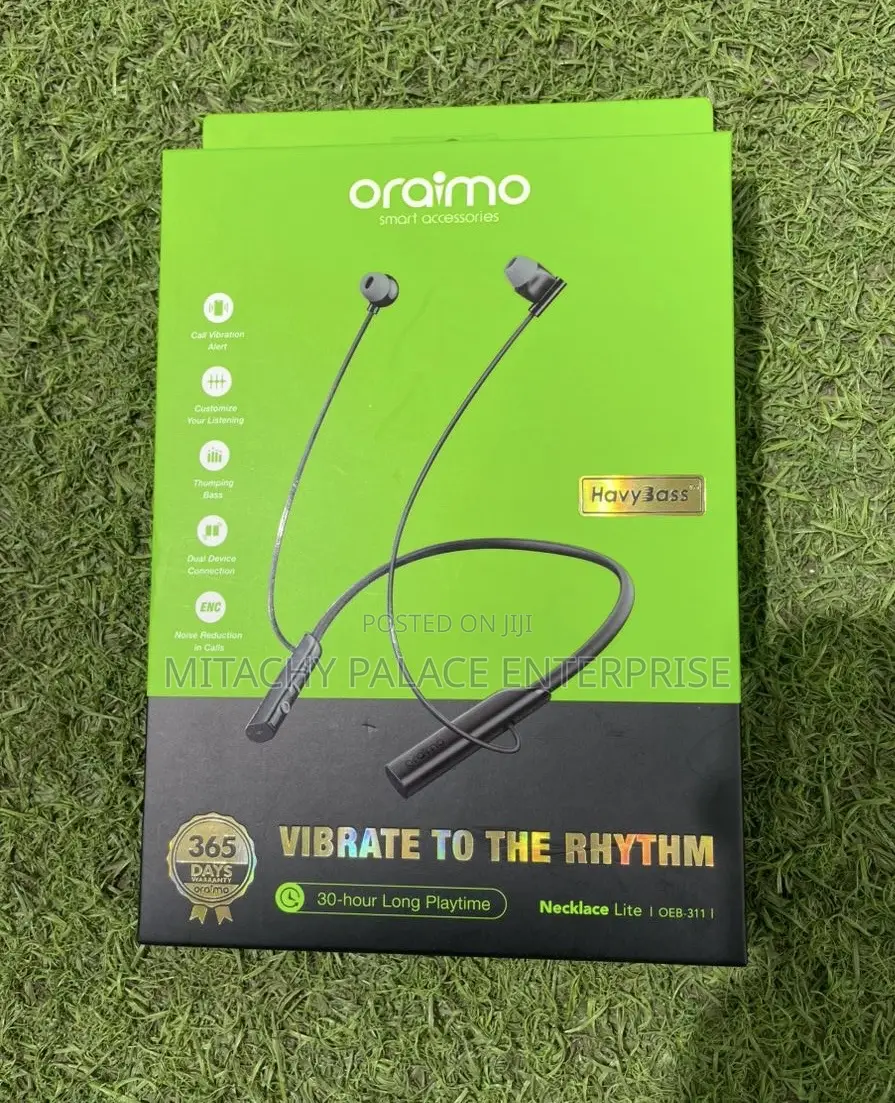 Oraimo Necklace Lite