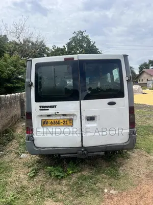 Ford Transit 2007 Grey