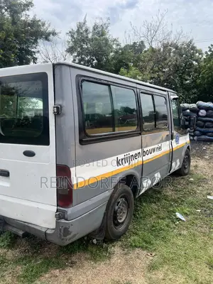 Ford Transit 2007 Grey