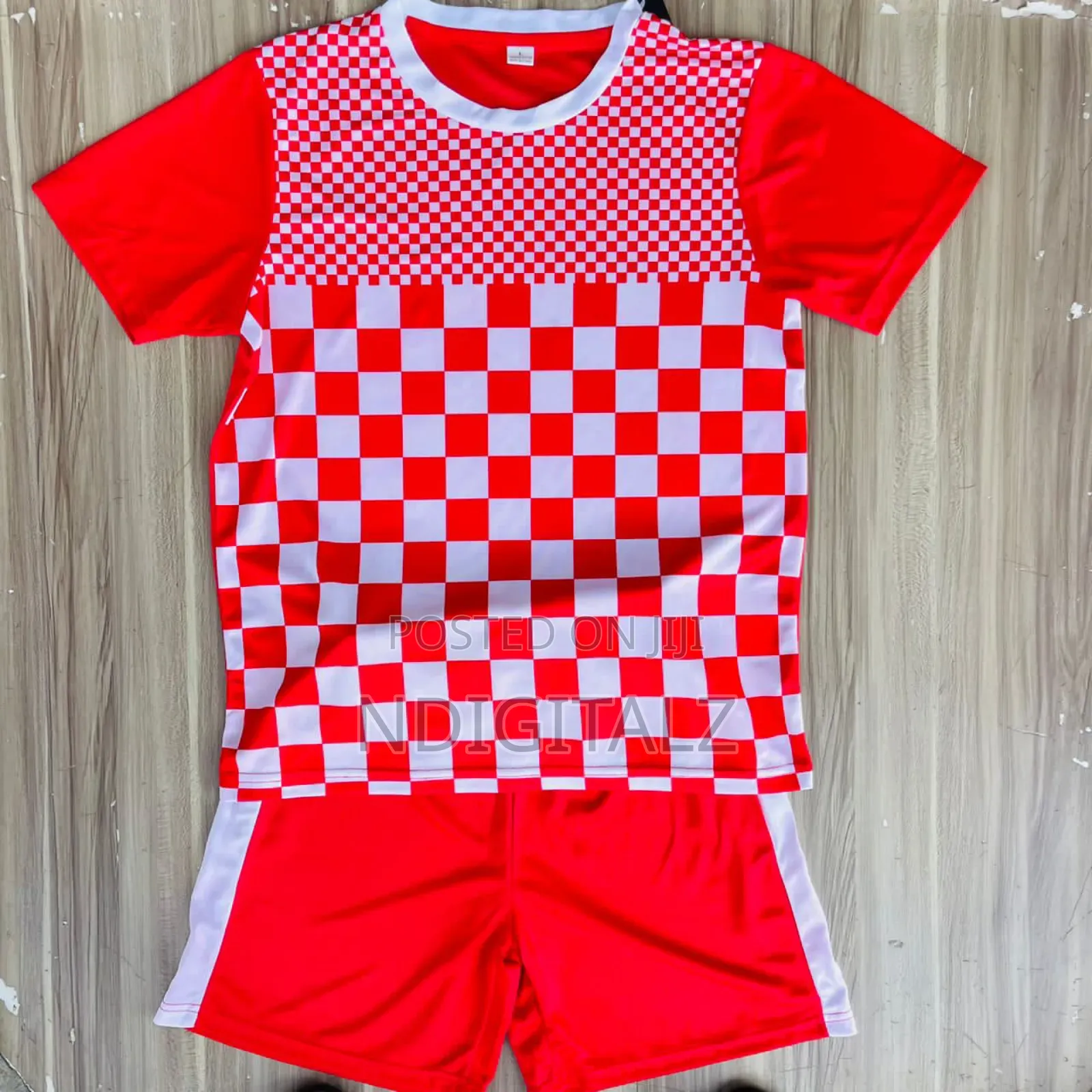 Team Jerseys