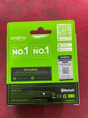 Oraimo Spacebuds Lite