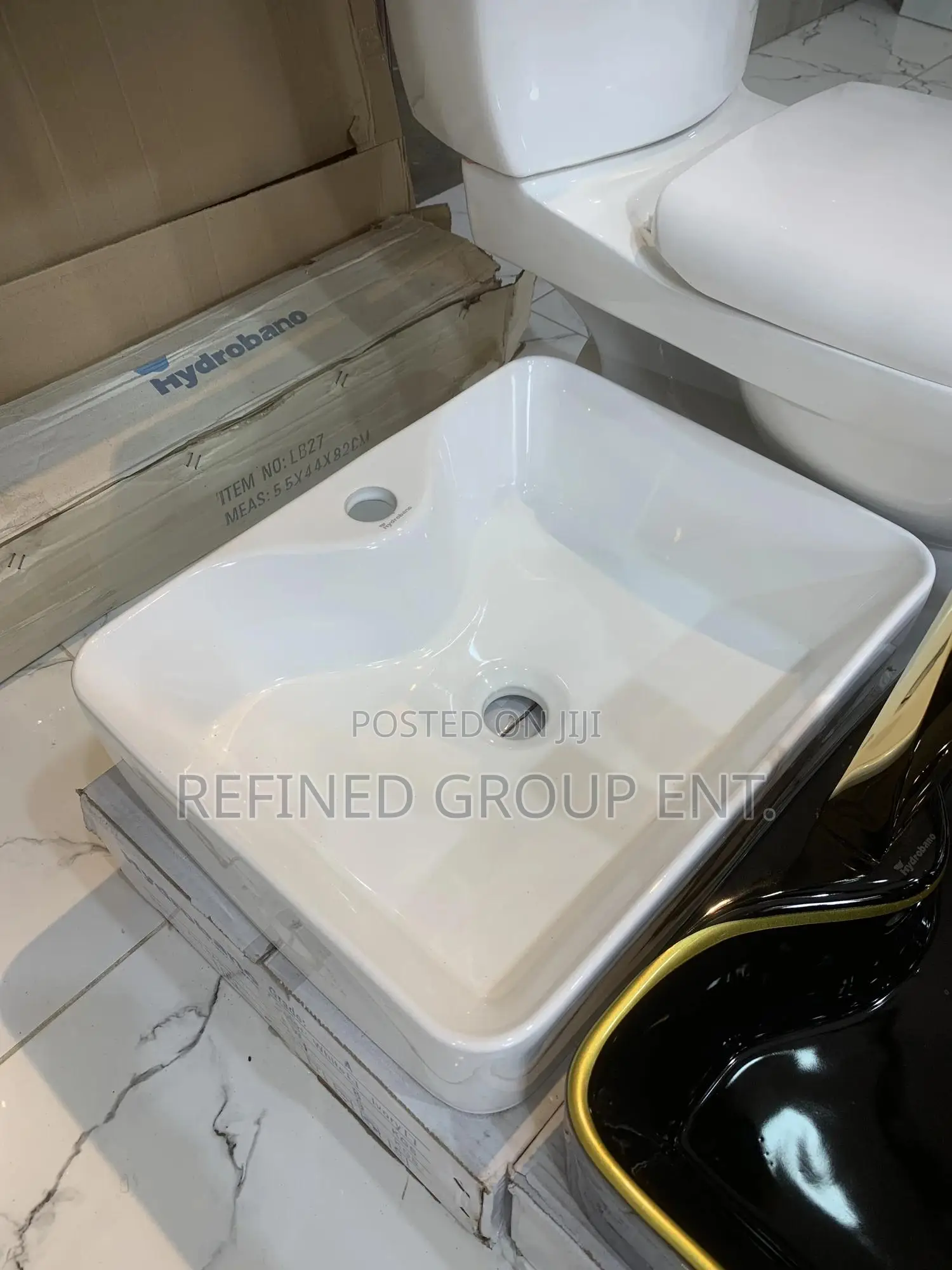 Wash Hand Basin