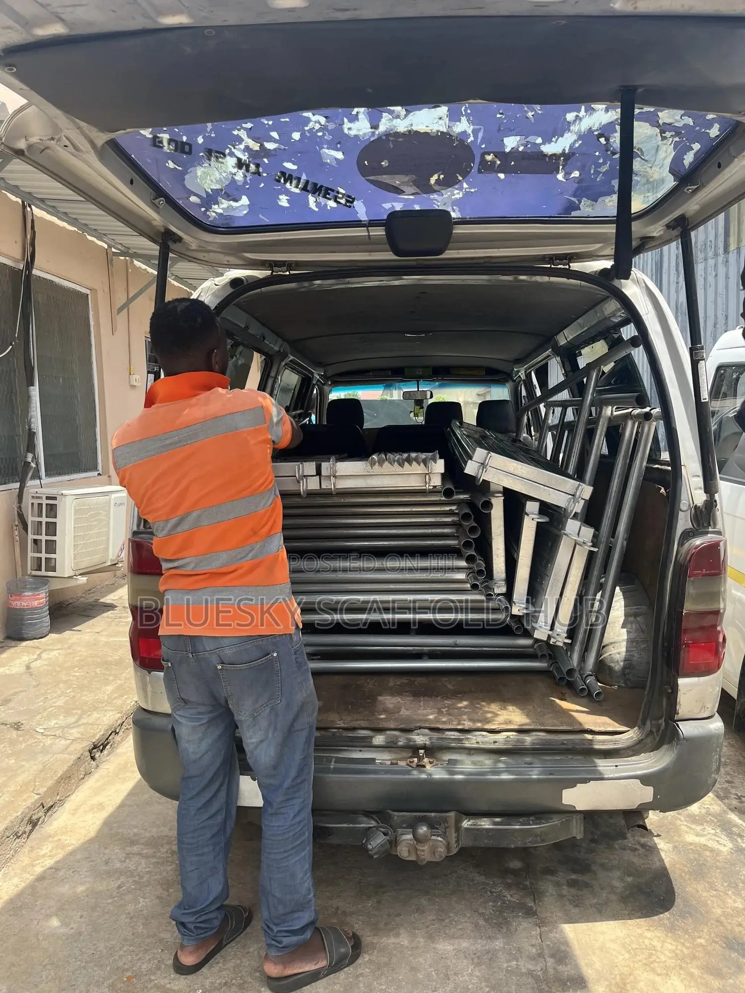 Scaffold for Sale