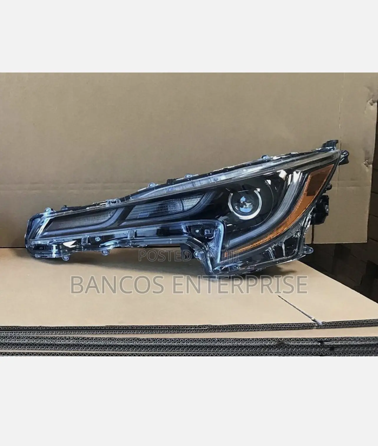Toyota Corolla 2020-2022 Head Light Led