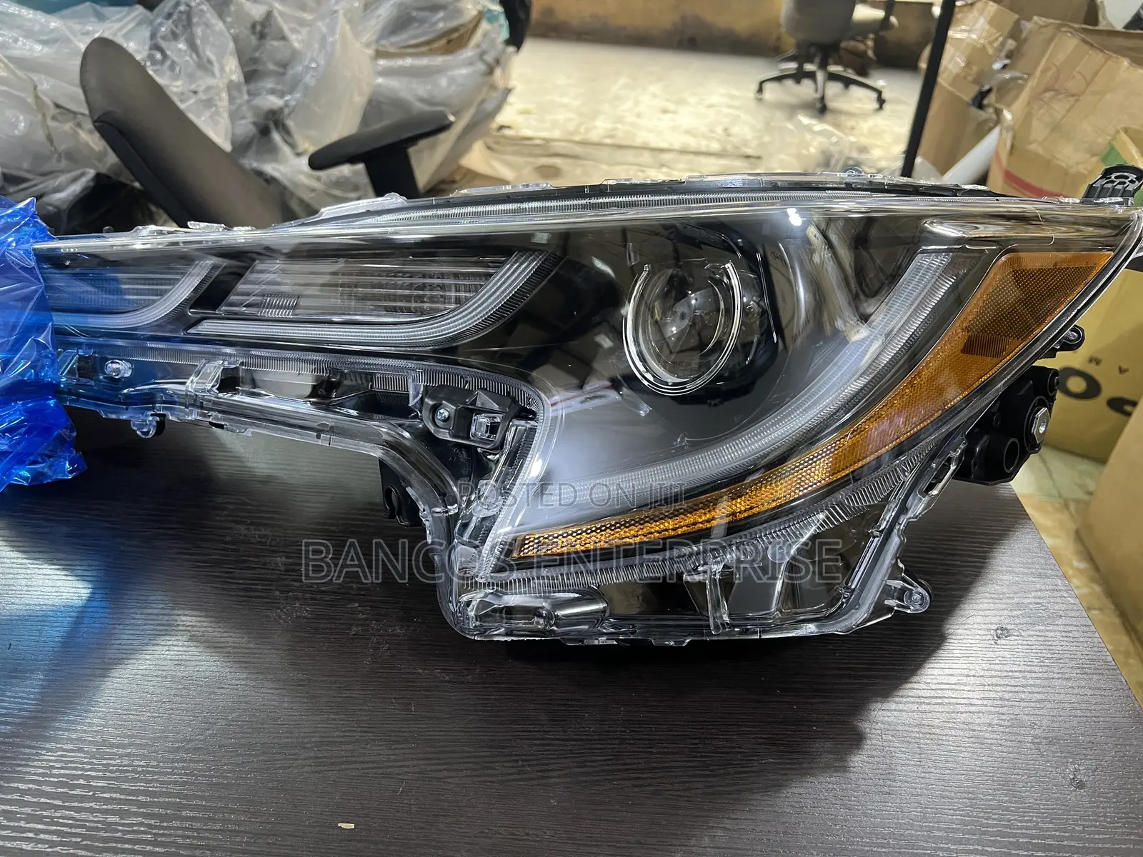 Toyota Corolla 2020-2022 Head Light Led
