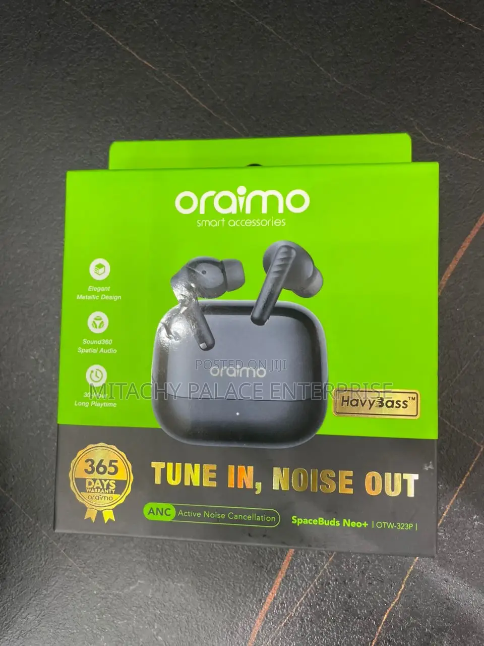 Oraimo Spacebuds Neo+