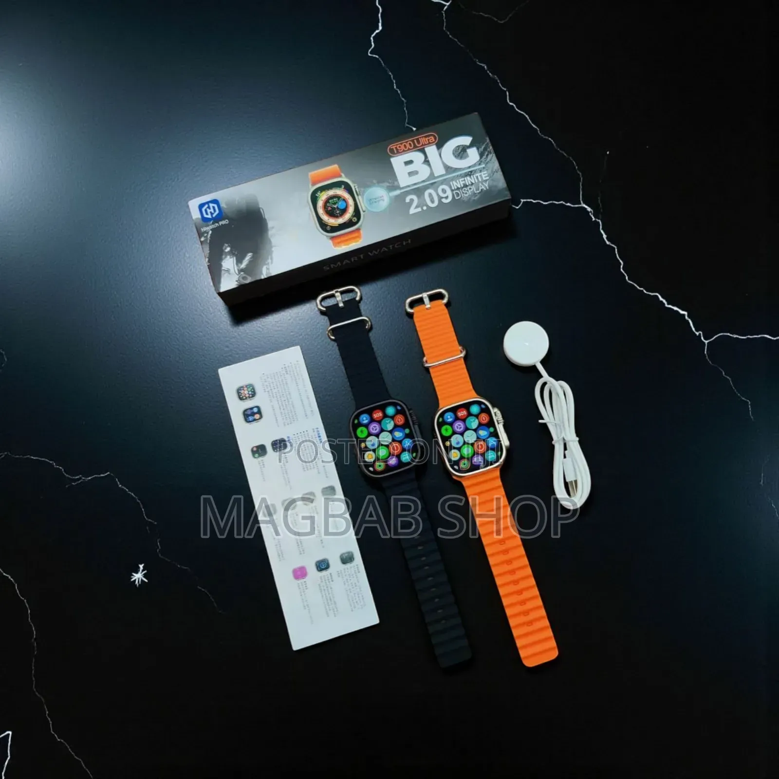 T900 Smartwatch (635363)