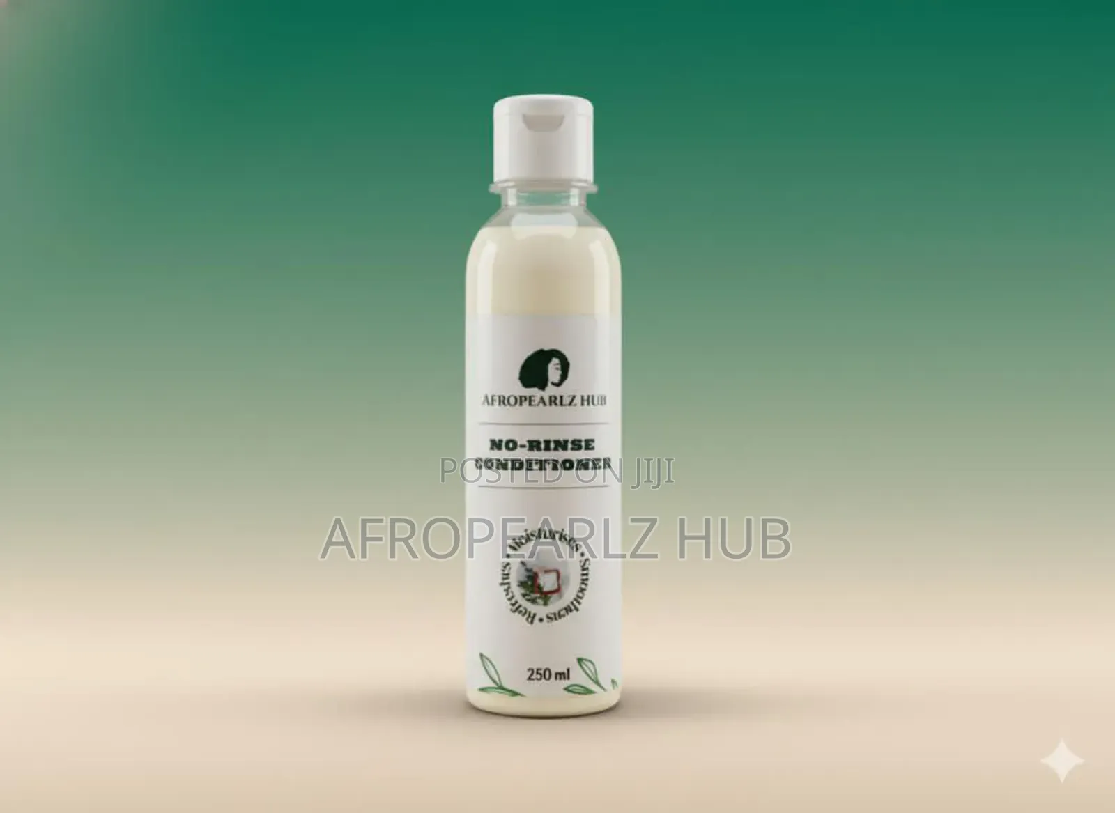 Afropearlz Leave-in Conditioner