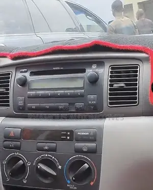 Toyota Corolla S 2003-2007