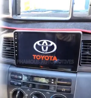 Toyota Corolla S 2003-2007