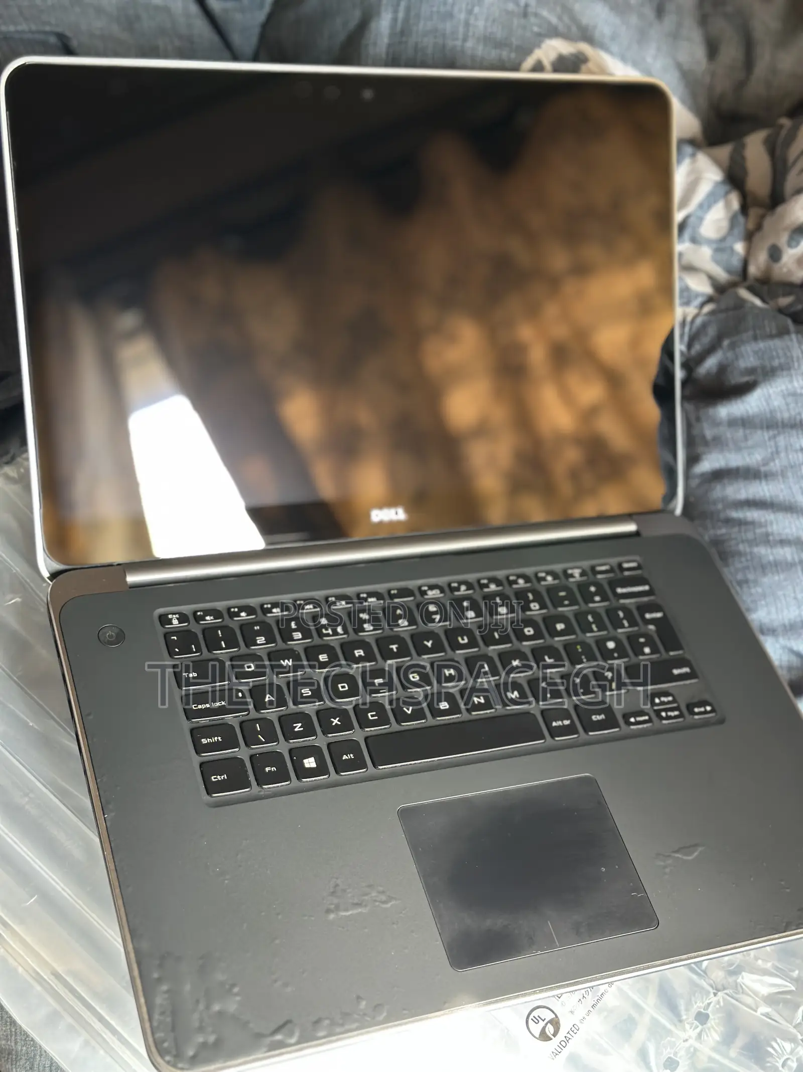 Laptop Dell XPS 15 9530 8GB Intel Core I7 SSD 128GB