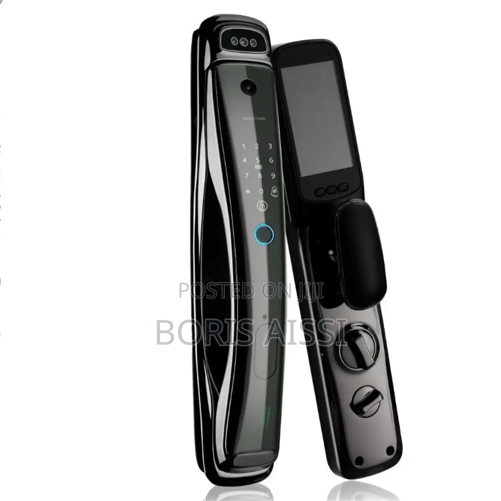 Tuya Face Id Ai Multifunction Smartlock