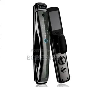 Tuya Face Id Ai Multifunction Smartlock